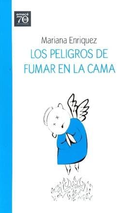 PELIGROS DE FUMAR EN LA CAMA, LOS