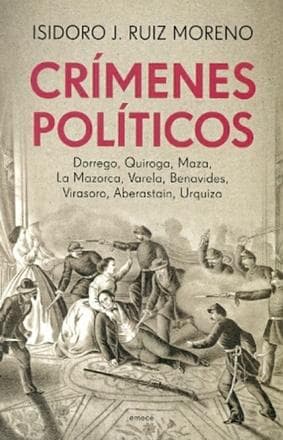 CRIMENES POLITICOS