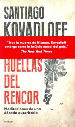 HUELLAS DEL RENCOR, LAS
