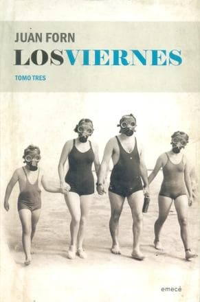 VIERNES, LOS - TOMO 3