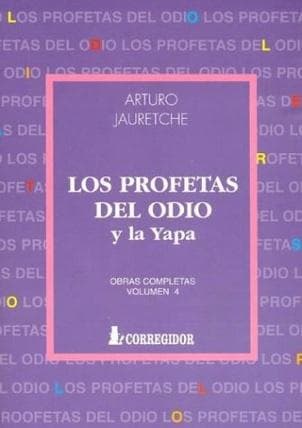 PROFETAS DEL ODIO, LOS