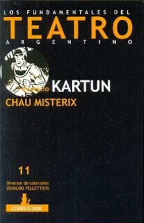 CHAU MISTERIX