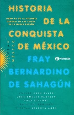 HISTORIA DE LA CONQUISTA DE MEXICO