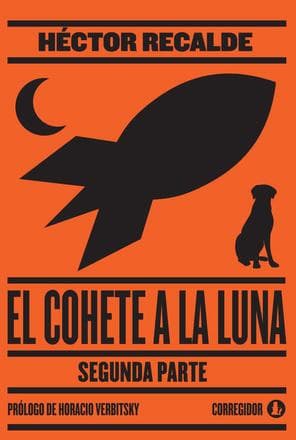 COHETE A LA LUNA, EL ( 2º PARTE )