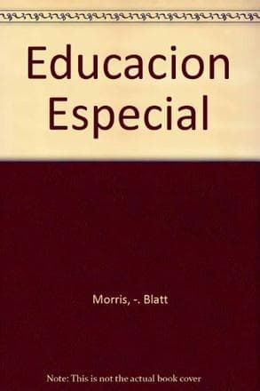 EDUCACION ESPECIAL,INVEST.Y TENDENCIAS