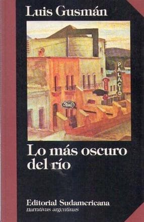 LO MAS OSCURO DEL RIO