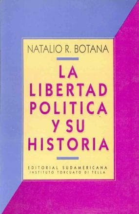 LIBERTAD POLITICA Y SU HISTORIA, LA