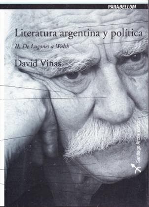 LITERATURA ARGENTINA Y POLITICA II