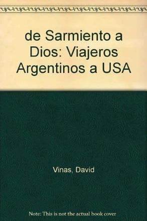 DE SARMIENTO A DIOS