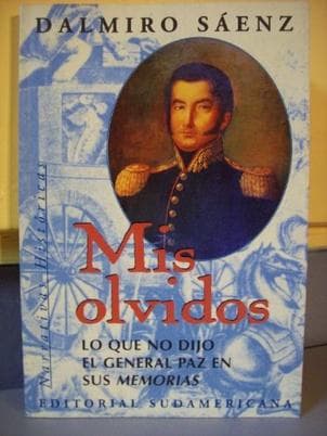 MIS OLVIDOS