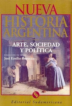 NUEVA HISTORIA ARGENTINA-ARTE 1