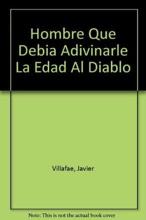 HOMBRE QUE DEBIA ADIVINARLE...(15)