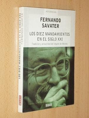 DIEZ MANDAMIENTOS EN EL SIGLO XXI,LOS