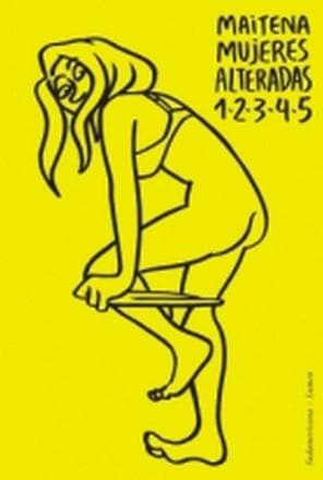 MUJERES ALTERADAS 1-2-3-4-5
