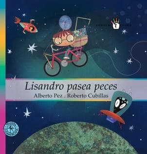 LISANDRO PASEA PECES