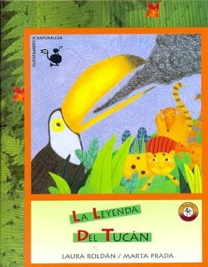 LEYENDA DEL TUCAN