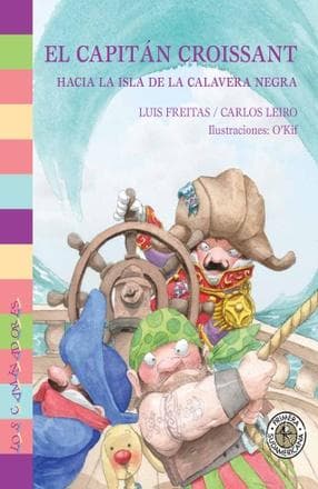 CAPITAN CROISSANT HACIA LA ISLA, EL
