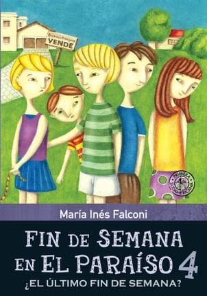 FIN DE SEMANA EN EL PARAISO 4