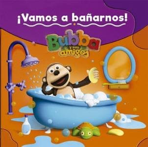 BUBBA - ¡VAMOS A BAÑARNOS!