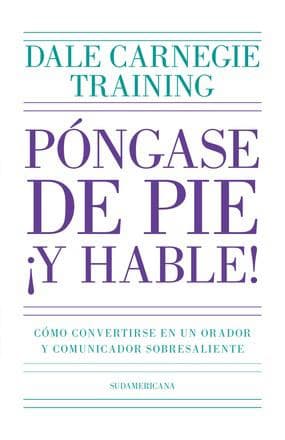 PONGASE DE PIE Y HABLE