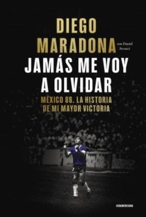 JAMAS ME VOY A OLVIDAR