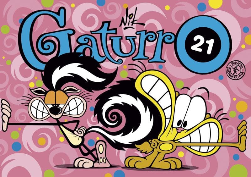 GATURRO 21