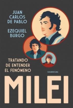 TRATANDO DE ENTENDER EL FENOMENO MILEI