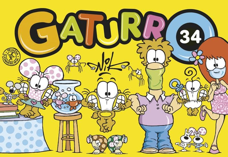 GATURRO 34