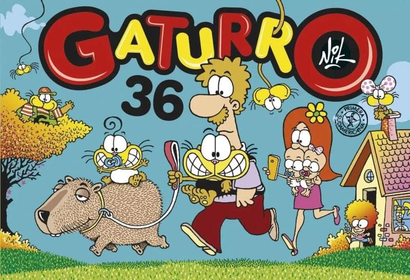 GATURRO 36