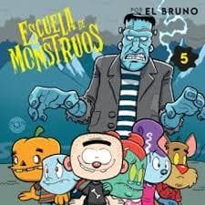 ESCUELA DE MONSTRUOS 5