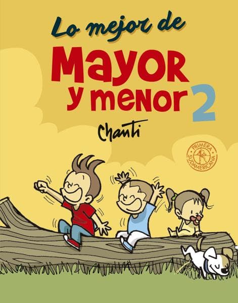 LO MEJOR DE MAYOR Y MENOR 2