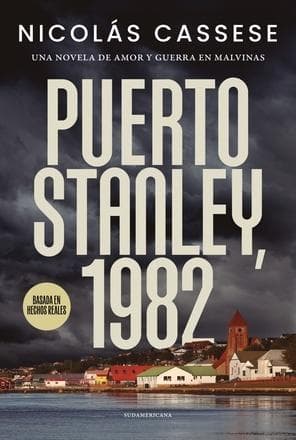 PUERTO STANLEY 1982