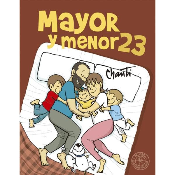 MAYOR Y MENOR 23