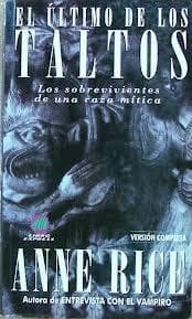 ULTIMO DE LOS TALTOS, EL