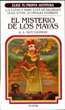 MISTERIO DE LOS MAYAS, EL