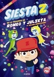 SIESTA Z EN LA TRAGEDIA DE ROMEO Y JULIE