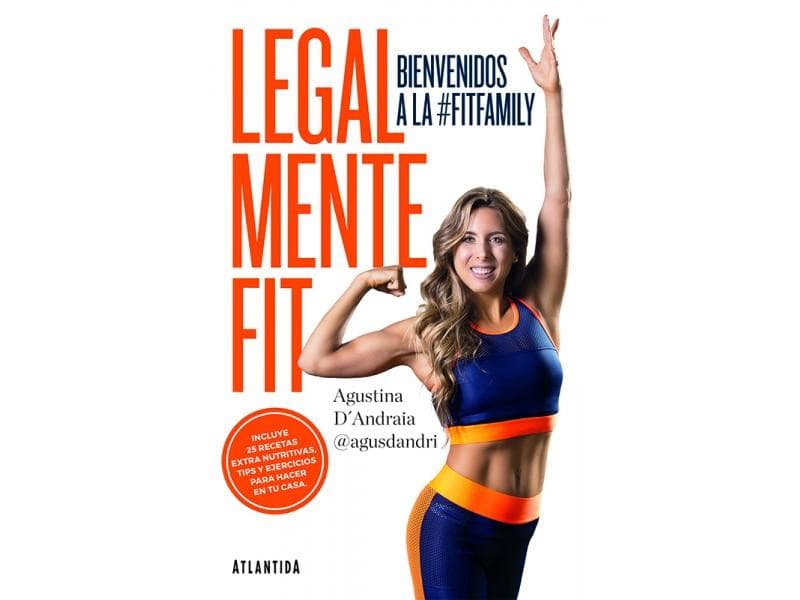 LEGALMENTE FIT BIENVENIDOS A LA FIT FAMI