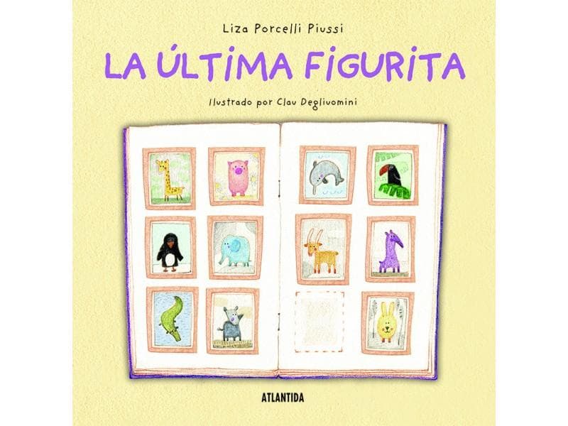 ULTIMA FIGURITA, LA