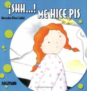 SHH..!ME HICE PIS