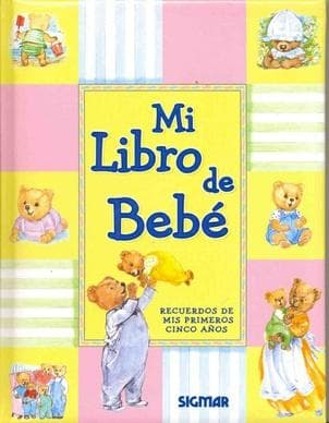 MI LIBRO DE BEBE