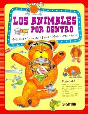 ANIMALES POR DENTRO, LOS