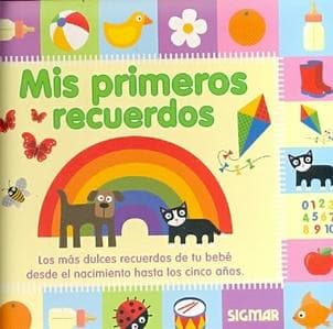 MIS PRIMEROS RECUERDOS