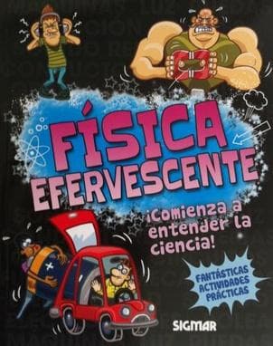 FISICA EFERVECENTE