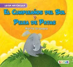 CUMPLEAÑOS DEL SOL Y PELEA DE PATAS, EL