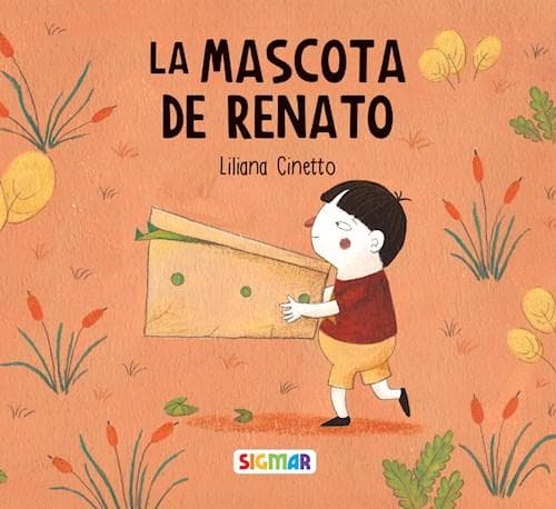 MASCOTA DE RENATO