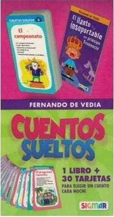 CUENTOS SUELTOS
