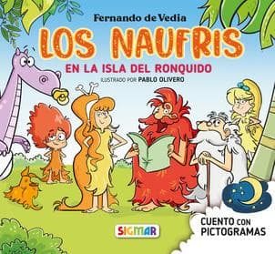 NAUFRIS EN LA ISLA DEL RONQUIDO, LOS