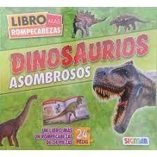 DINOSAURIOS ASOMBROSOS
