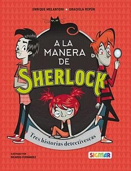 A LA MANERA DE SHERLOCK