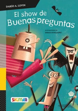 SHOW DE BUENAS PREGUNTAS, EL